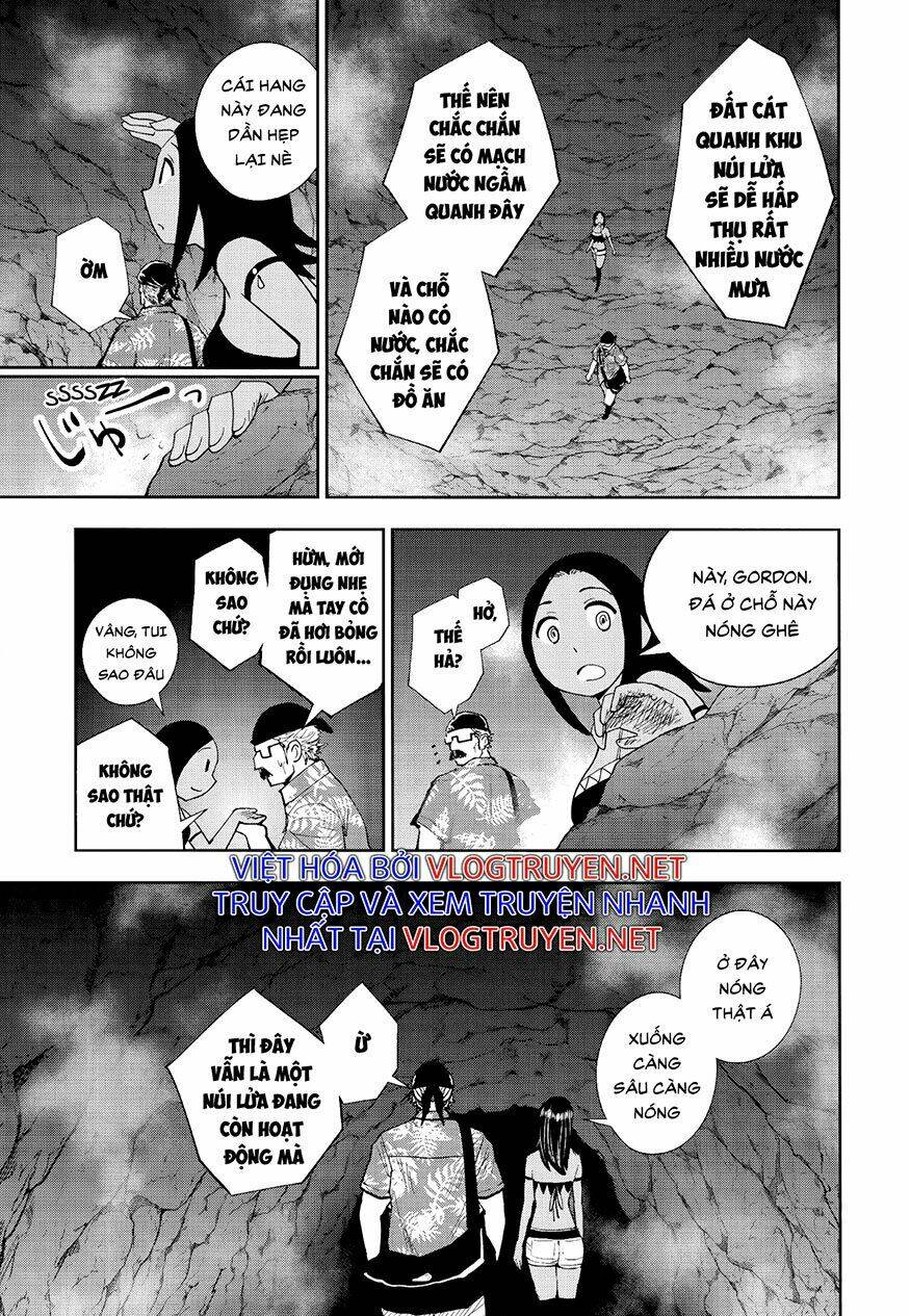 Thú Cưng Đặc Biệt Pippi Chapter 5.1 - Trang 2