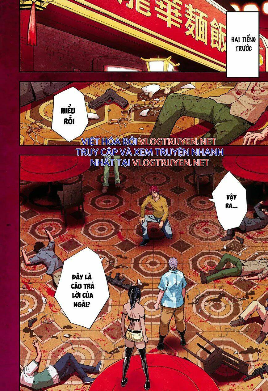 Thú Cưng Đặc Biệt Pippi Chapter 5.1 - Trang 2