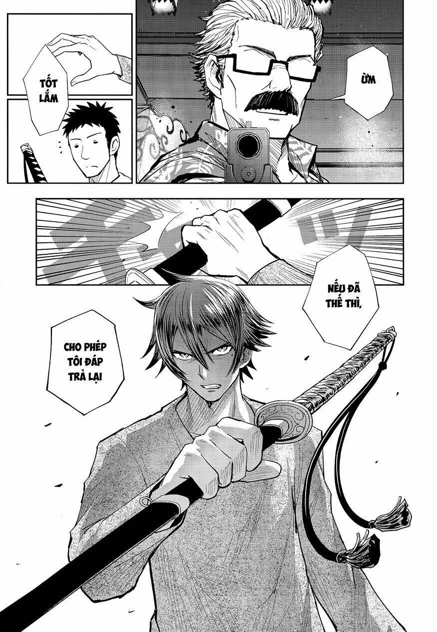 Thú Cưng Đặc Biệt Pippi Chapter 5.1 - Trang 2