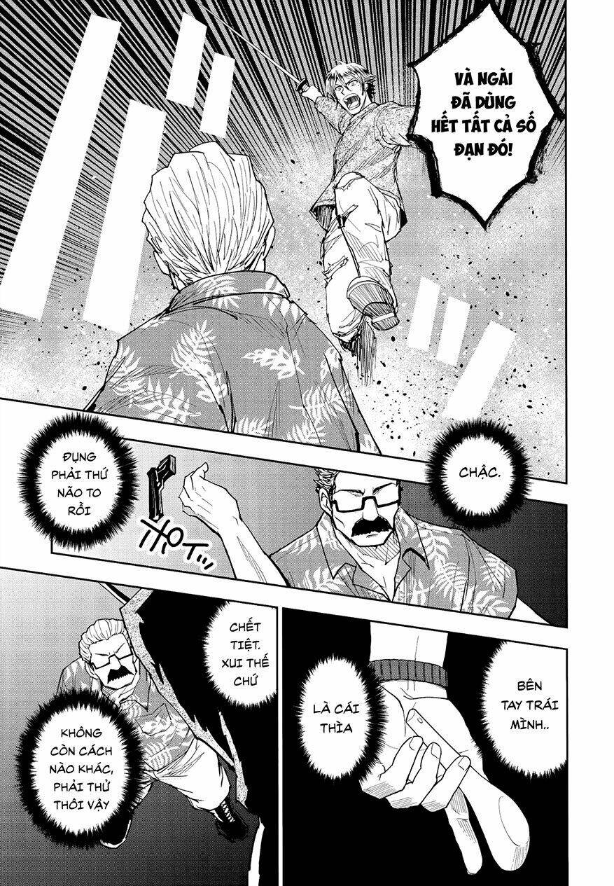 Thú Cưng Đặc Biệt Pippi Chapter 5.1 - Trang 2