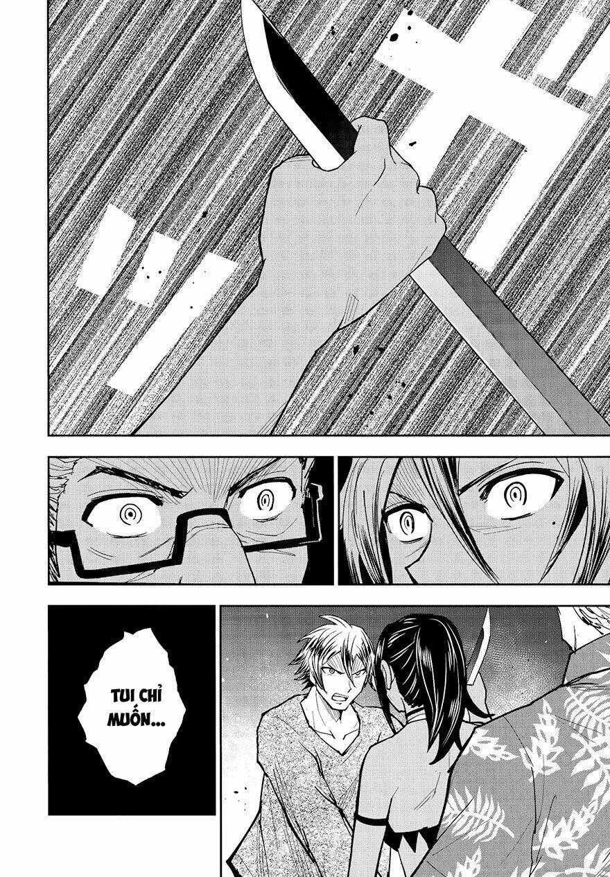 Thú Cưng Đặc Biệt Pippi Chapter 5.1 - Trang 2