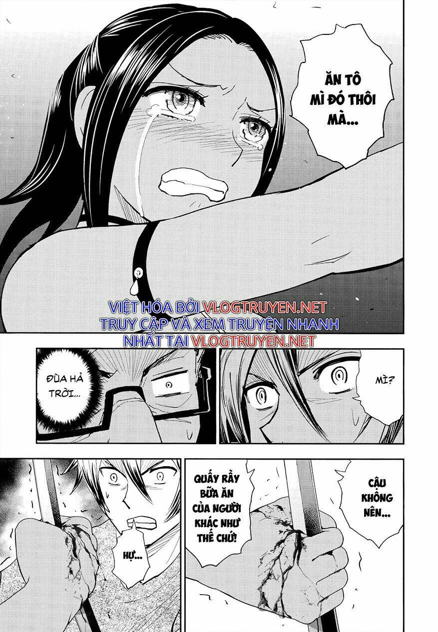 Thú Cưng Đặc Biệt Pippi Chapter 5.1 - Trang 2