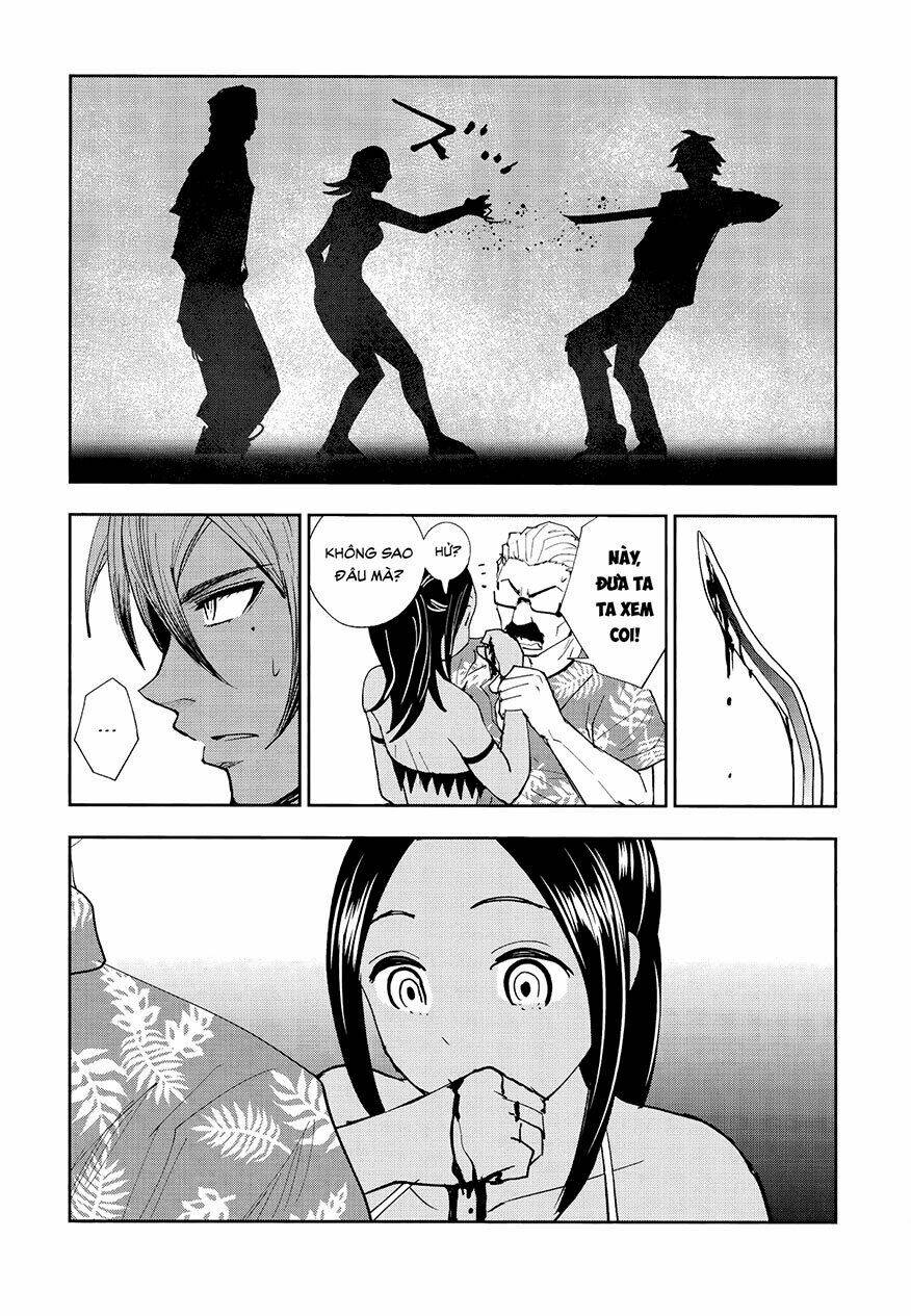 Thú Cưng Đặc Biệt Pippi Chapter 5.1 - Trang 2