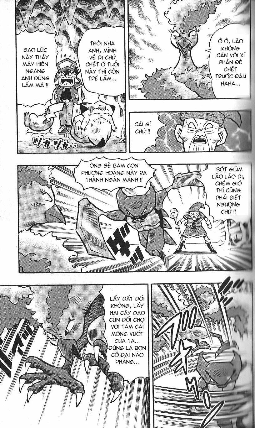 Thú Cưng Đặc Biệt Pippi Chapter 5.2 - Trang 2