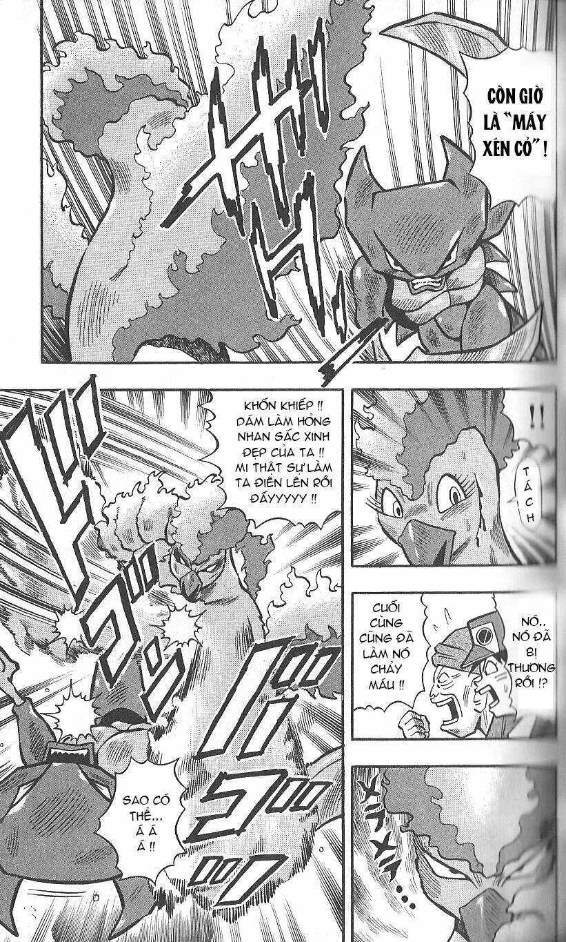 Thú Cưng Đặc Biệt Pippi Chapter 5.2 - Trang 2