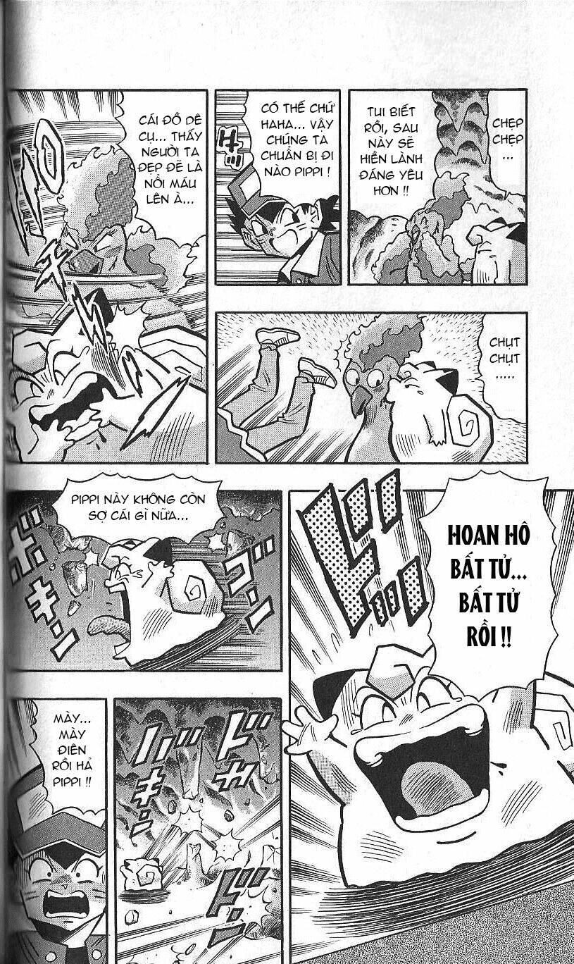 Thú Cưng Đặc Biệt Pippi Chapter 5.2 - Trang 2