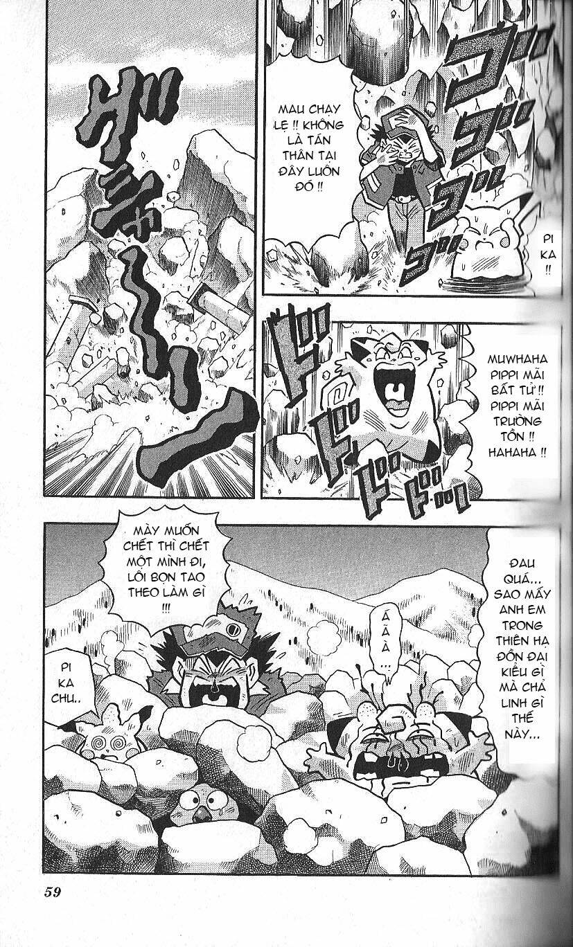 Thú Cưng Đặc Biệt Pippi Chapter 5.2 - Trang 2