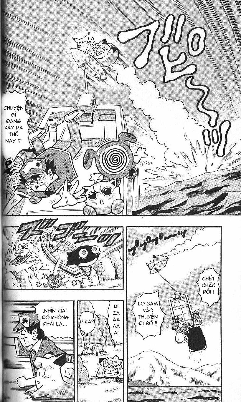 Thú Cưng Đặc Biệt Pippi Chapter 5.2 - Trang 2