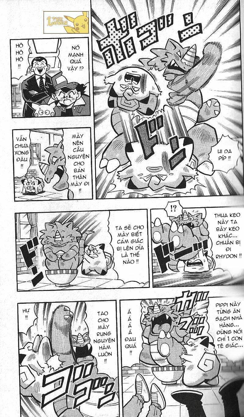 Thú Cưng Đặc Biệt Pippi Chapter 5.5 - Trang 2