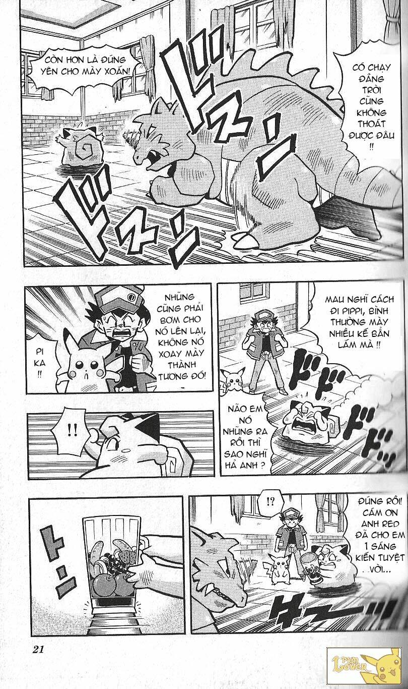 Thú Cưng Đặc Biệt Pippi Chapter 5.5 - Trang 2