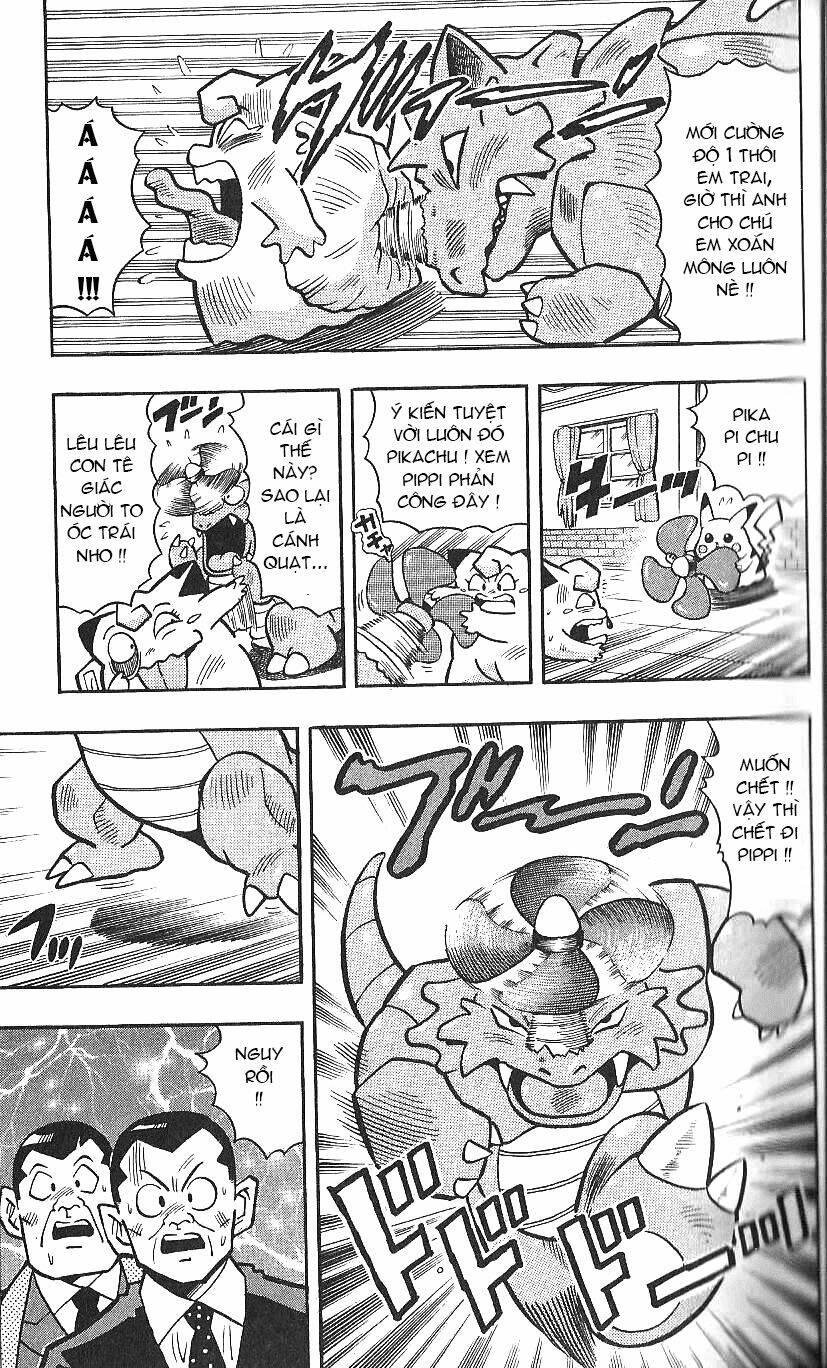 Thú Cưng Đặc Biệt Pippi Chapter 5.5 - Trang 2