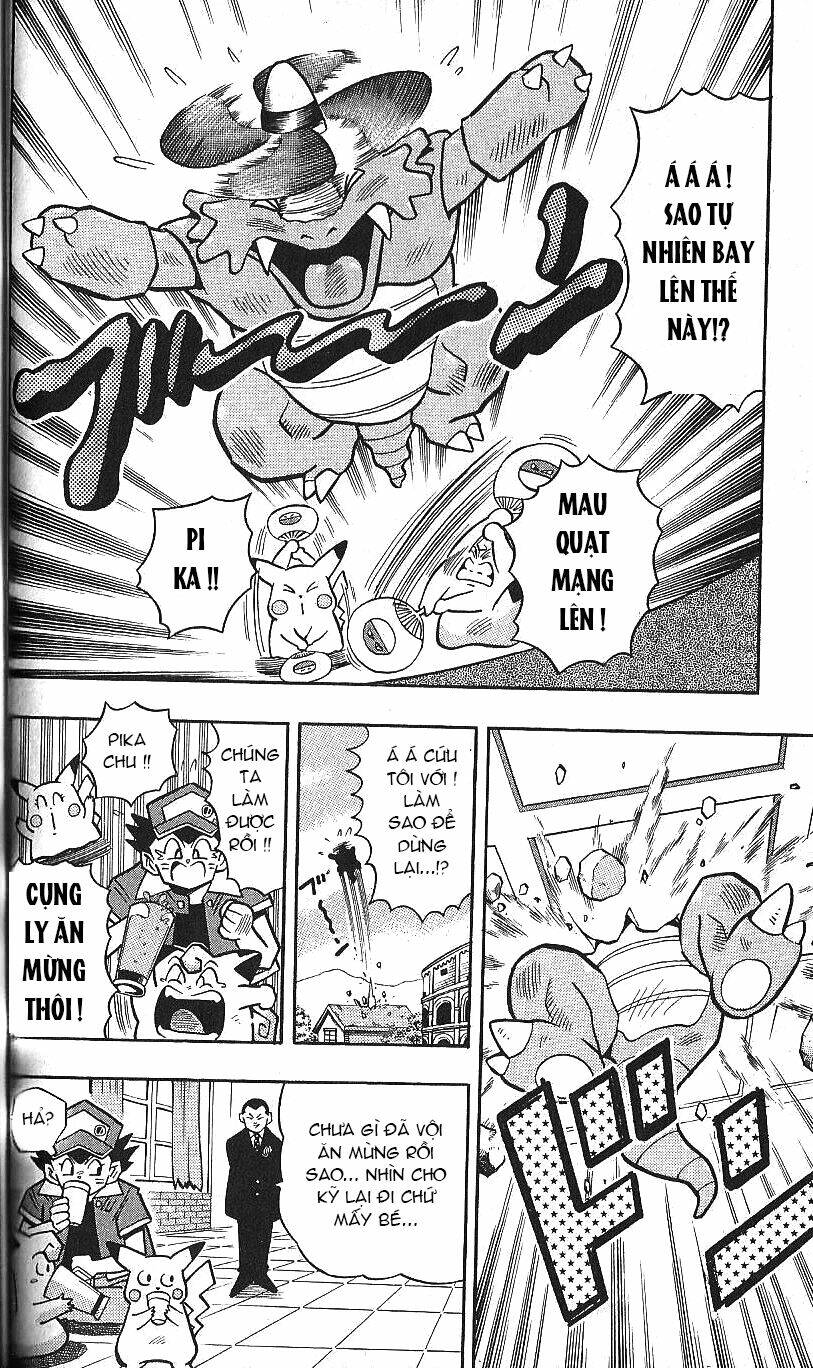 Thú Cưng Đặc Biệt Pippi Chapter 5.5 - Trang 2