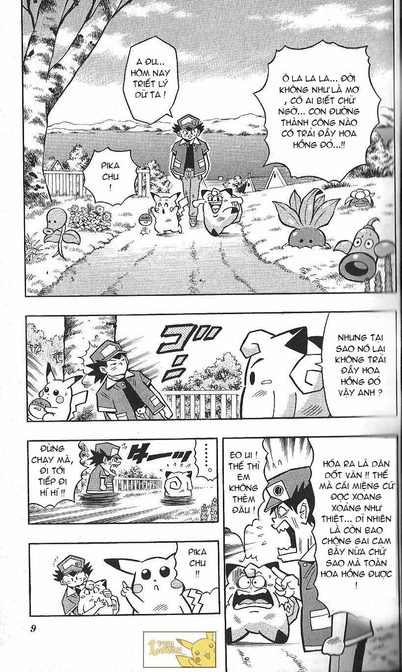 Thú Cưng Đặc Biệt Pippi Chapter 5.5 - Trang 2