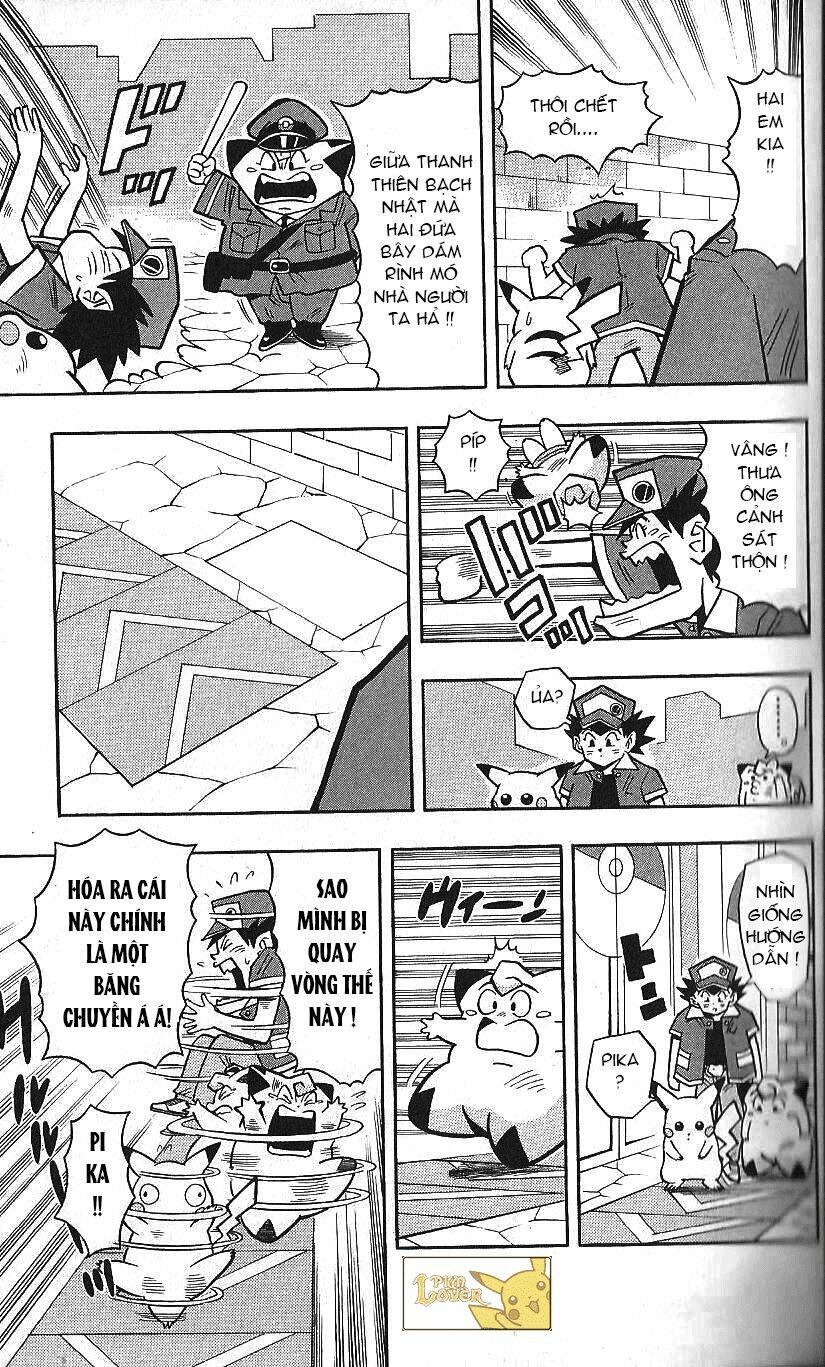 Thú Cưng Đặc Biệt Pippi Chapter 5.5 - Trang 2