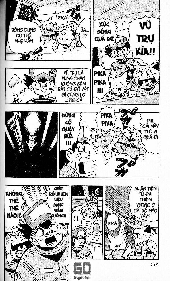 Thú Cưng Đặc Biệt Pippi Chapter 5.6 - Trang 2