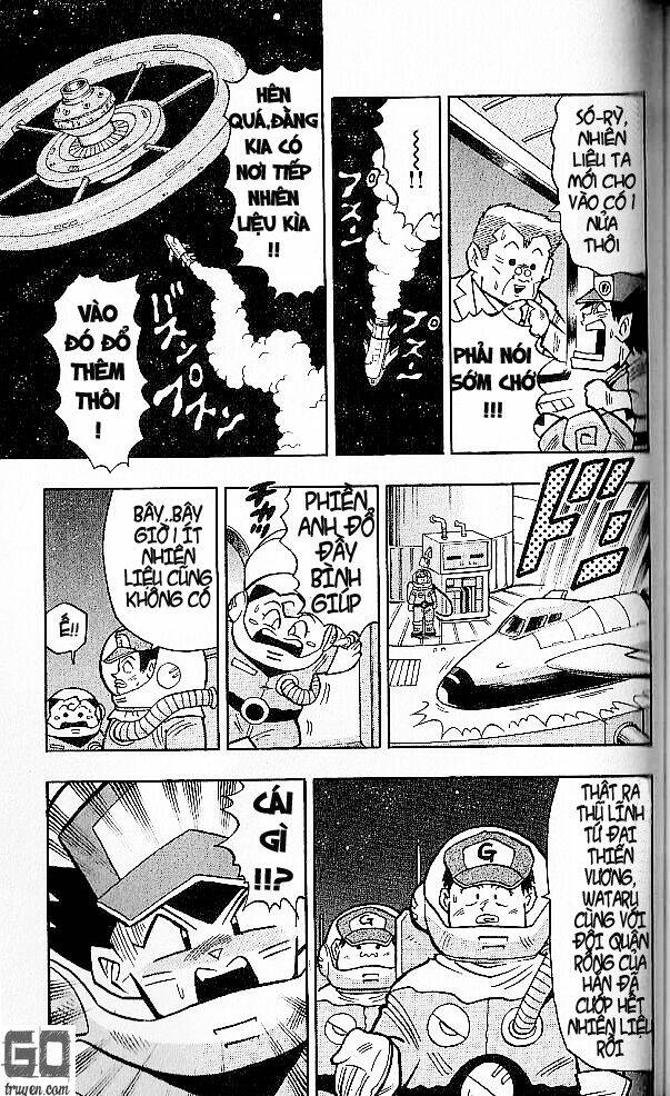 Thú Cưng Đặc Biệt Pippi Chapter 5.6 - Trang 2