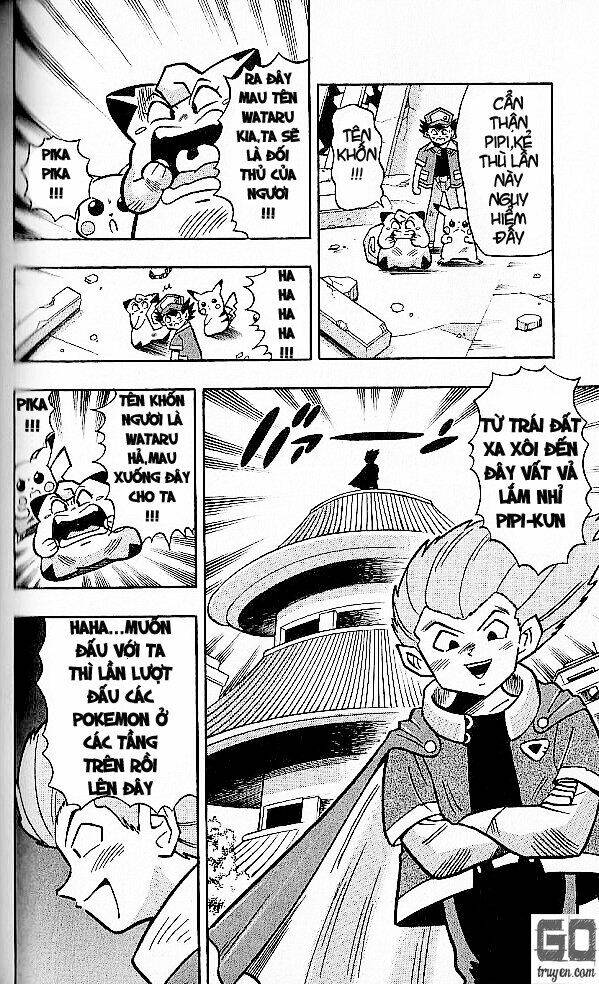 Thú Cưng Đặc Biệt Pippi Chapter 5.6 - Trang 2