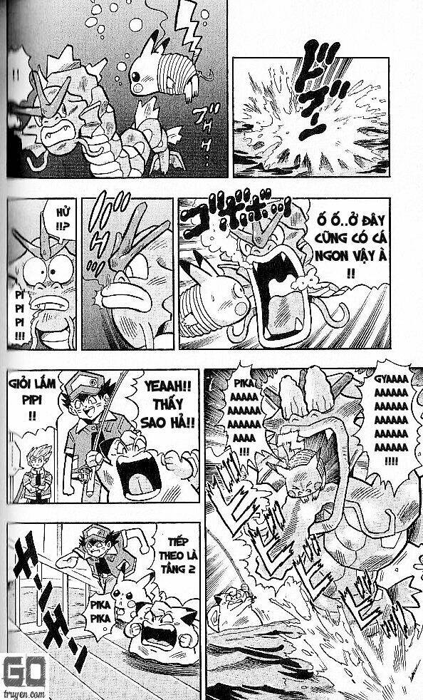 Thú Cưng Đặc Biệt Pippi Chapter 5.6 - Trang 2