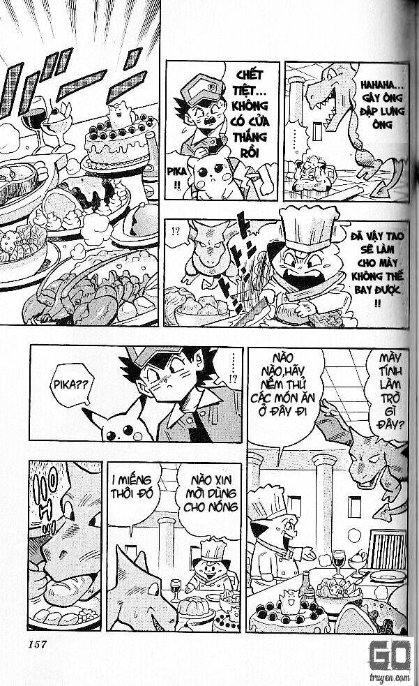 Thú Cưng Đặc Biệt Pippi Chapter 5.6 - Trang 2