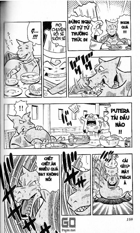 Thú Cưng Đặc Biệt Pippi Chapter 5.6 - Trang 2