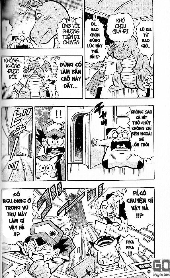 Thú Cưng Đặc Biệt Pippi Chapter 5.6 - Trang 2