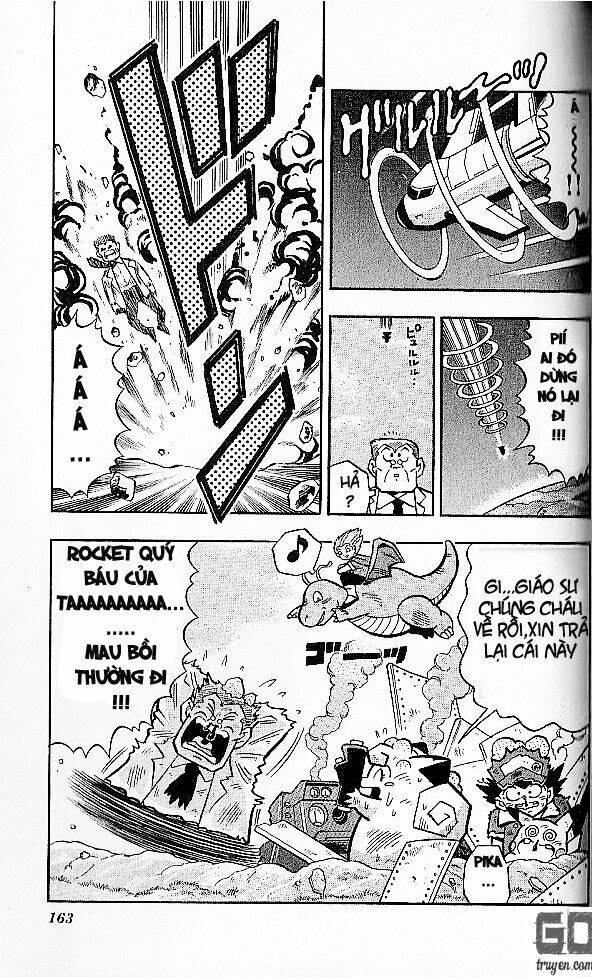 Thú Cưng Đặc Biệt Pippi Chapter 5.6 - Trang 2