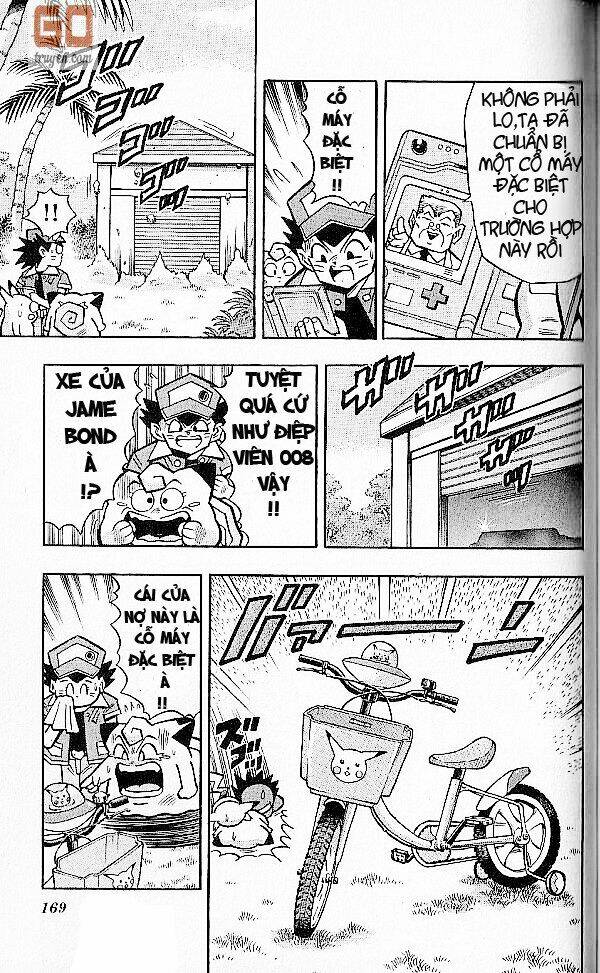 Thú Cưng Đặc Biệt Pippi Chapter 5.7 - Trang 2