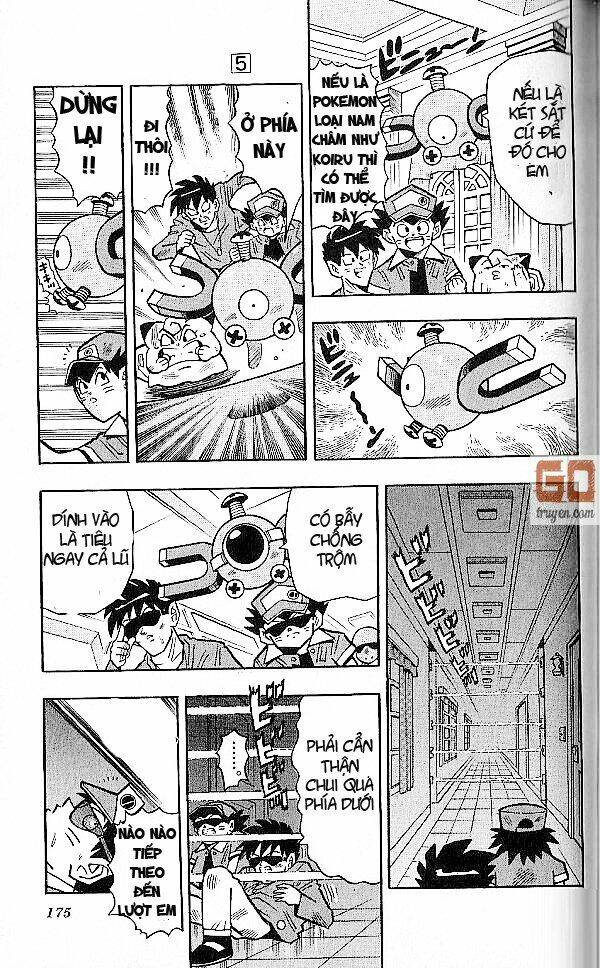 Thú Cưng Đặc Biệt Pippi Chapter 5.7 - Trang 2