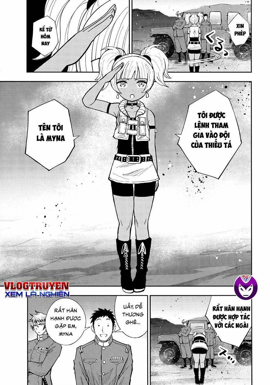 Thú Cưng Đặc Biệt Pippi Chapter 6.1 - Trang 2