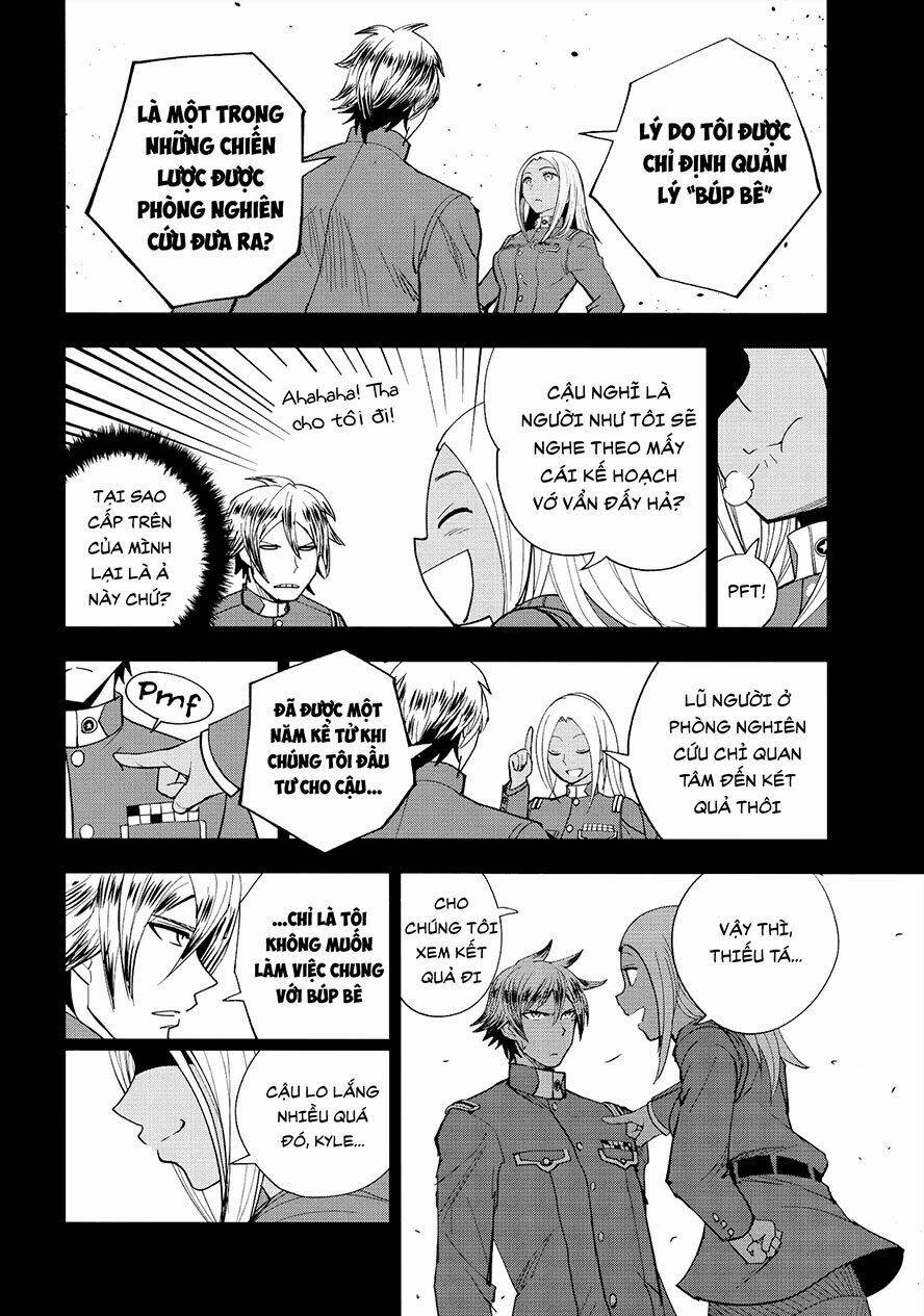 Thú Cưng Đặc Biệt Pippi Chapter 6.1 - Trang 2