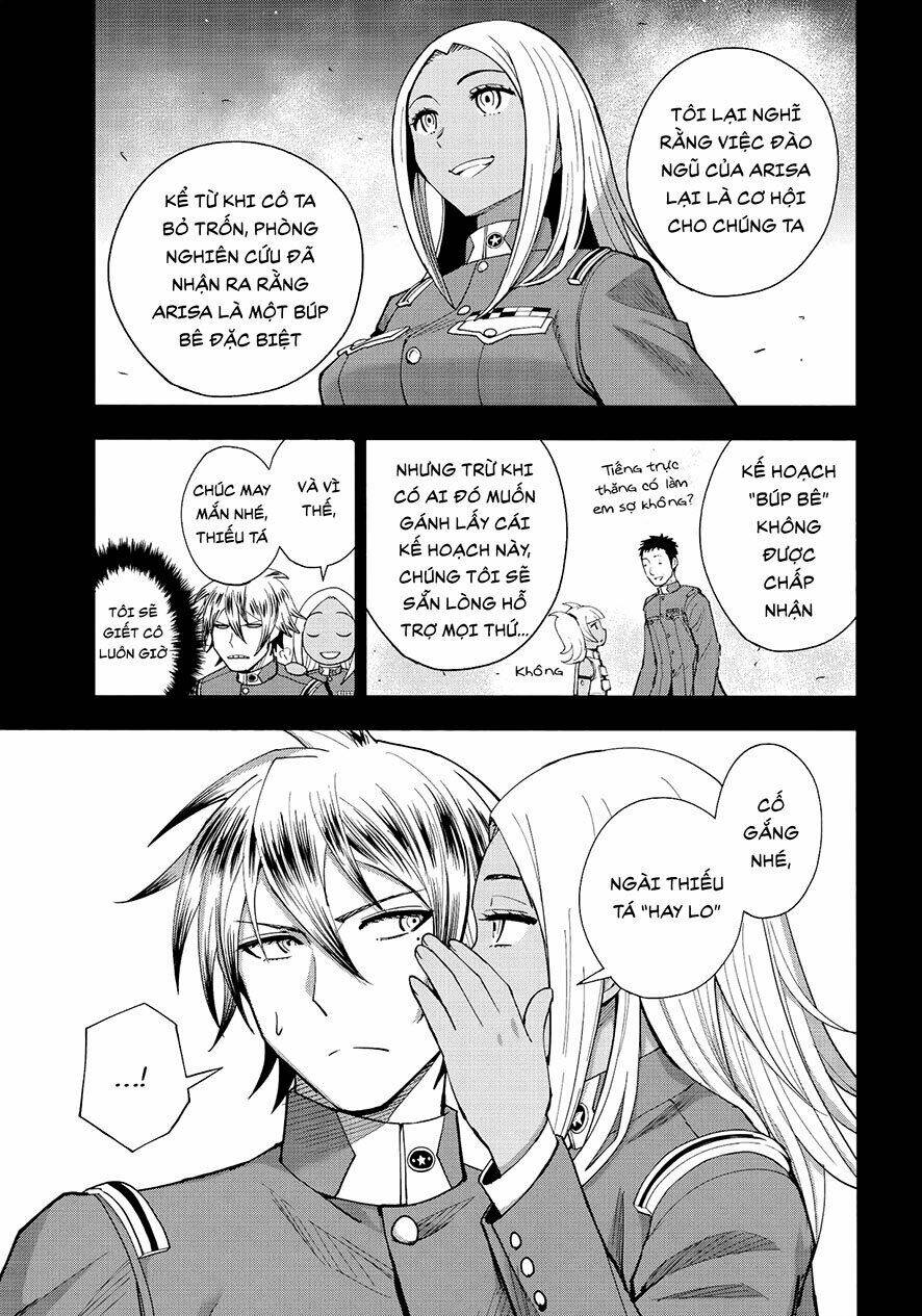 Thú Cưng Đặc Biệt Pippi Chapter 6.1 - Trang 2