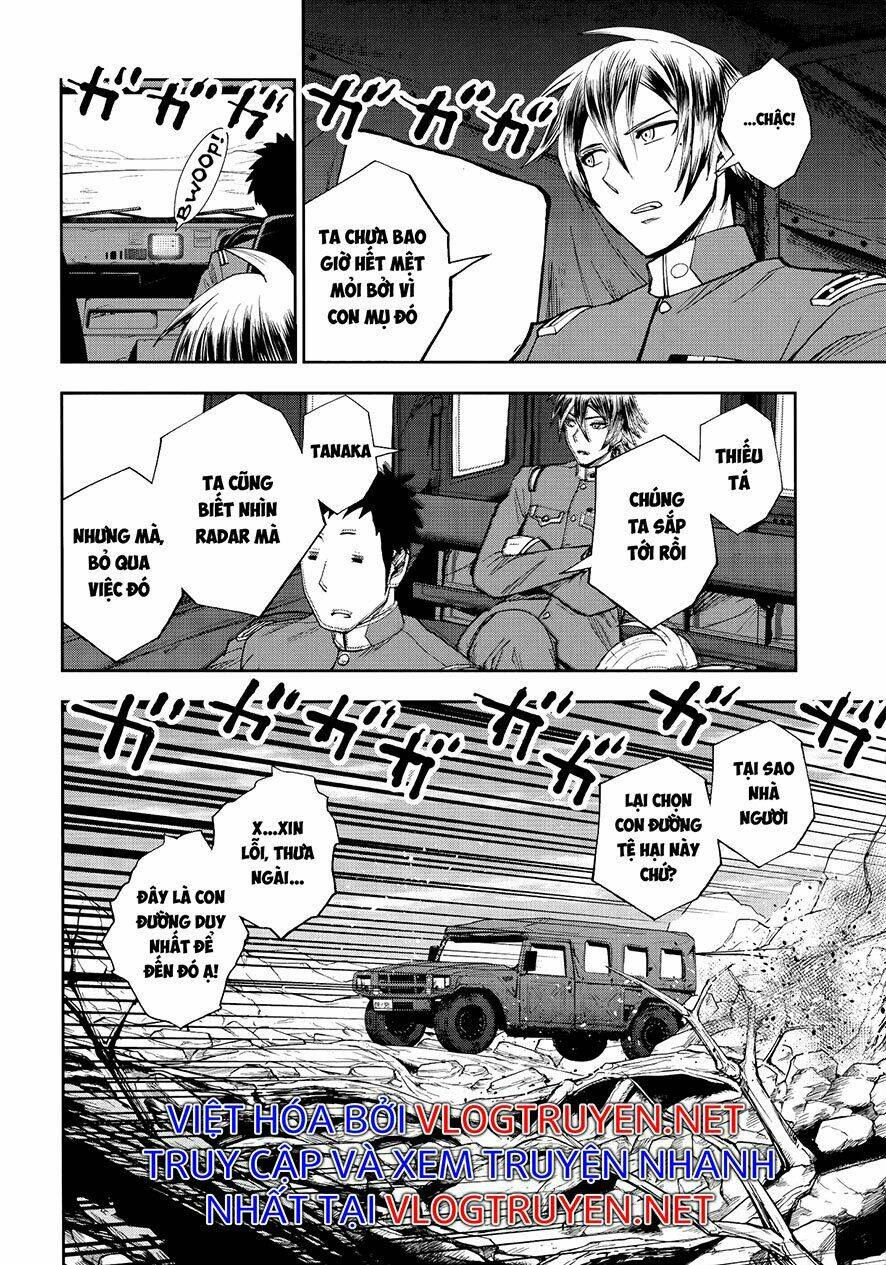 Thú Cưng Đặc Biệt Pippi Chapter 6.1 - Trang 2