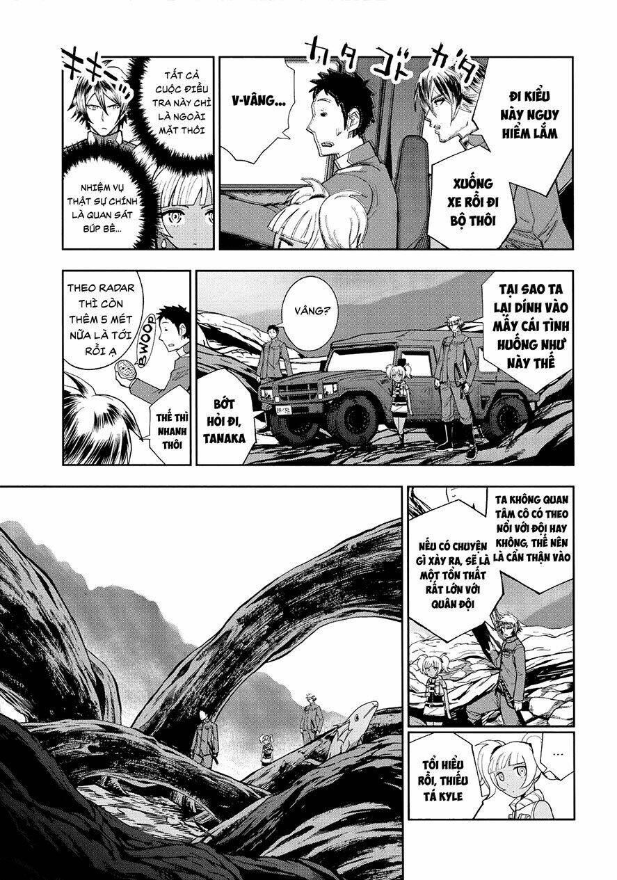 Thú Cưng Đặc Biệt Pippi Chapter 6.1 - Trang 2