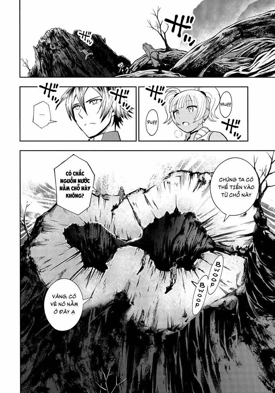 Thú Cưng Đặc Biệt Pippi Chapter 6.1 - Trang 2