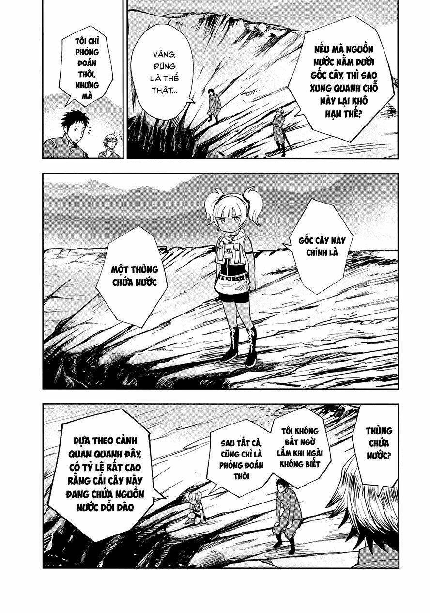 Thú Cưng Đặc Biệt Pippi Chapter 6.1 - Trang 2