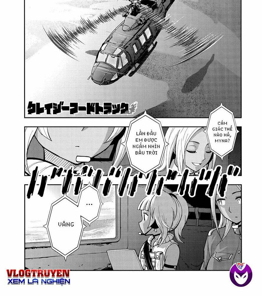 Thú Cưng Đặc Biệt Pippi Chapter 6.1 - Trang 2