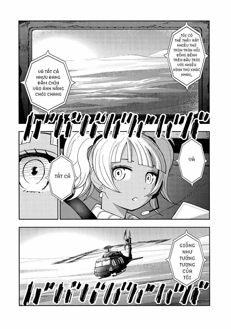 Thú Cưng Đặc Biệt Pippi Chapter 6.1 - Trang 2