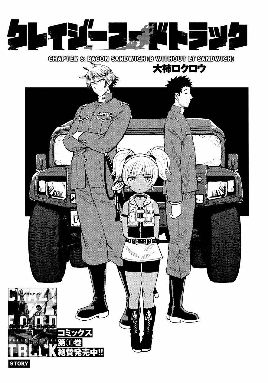 Thú Cưng Đặc Biệt Pippi Chapter 6.1 - Trang 2