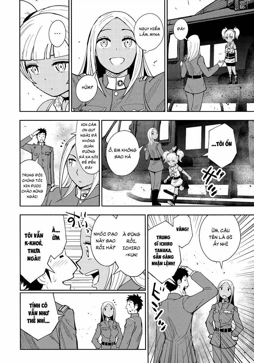 Thú Cưng Đặc Biệt Pippi Chapter 6.1 - Trang 2