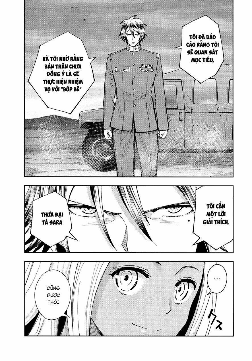 Thú Cưng Đặc Biệt Pippi Chapter 6.1 - Trang 2