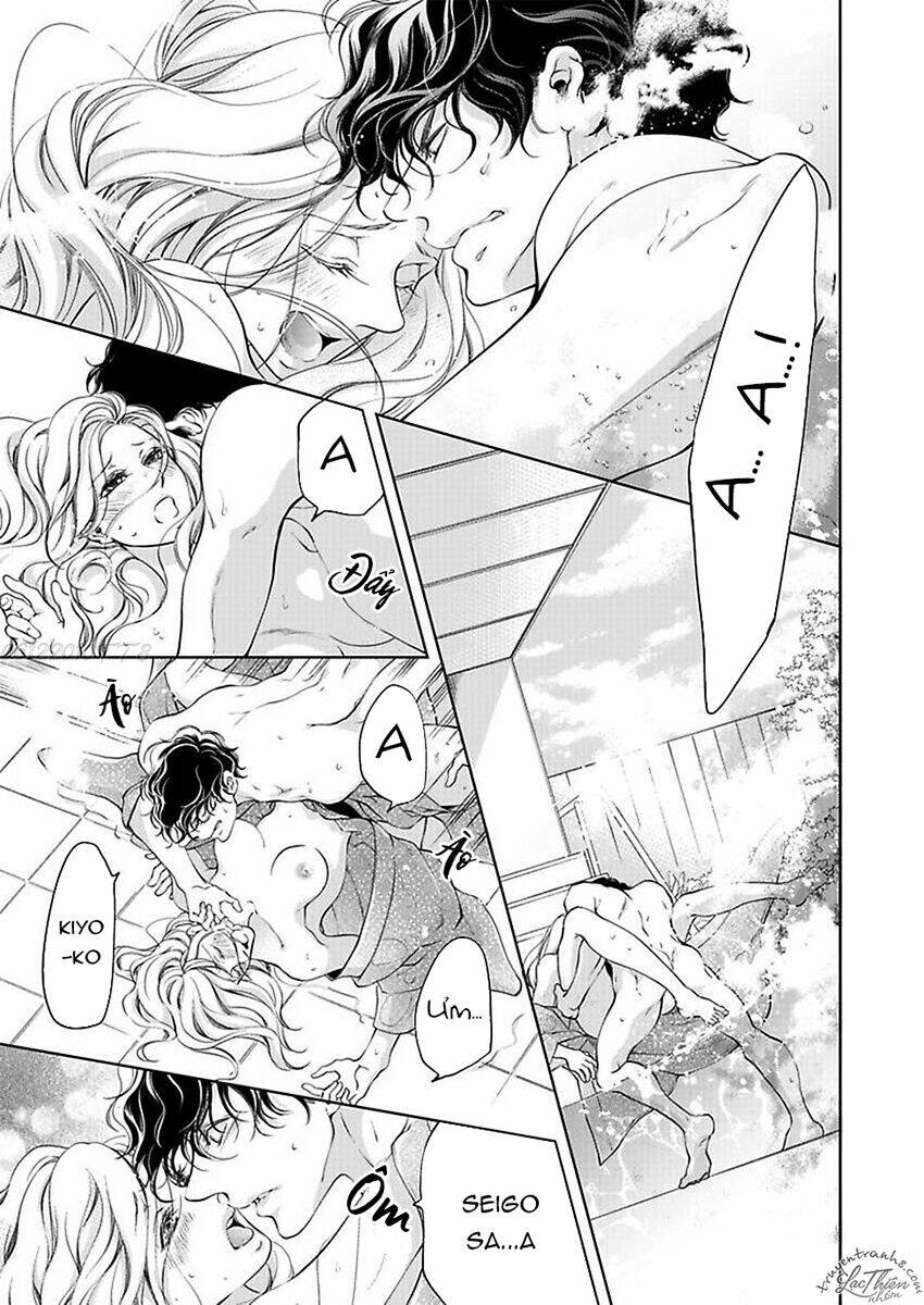 Thú Cưng Đặc Biệt Pippi Chapter 7 - Trang 2