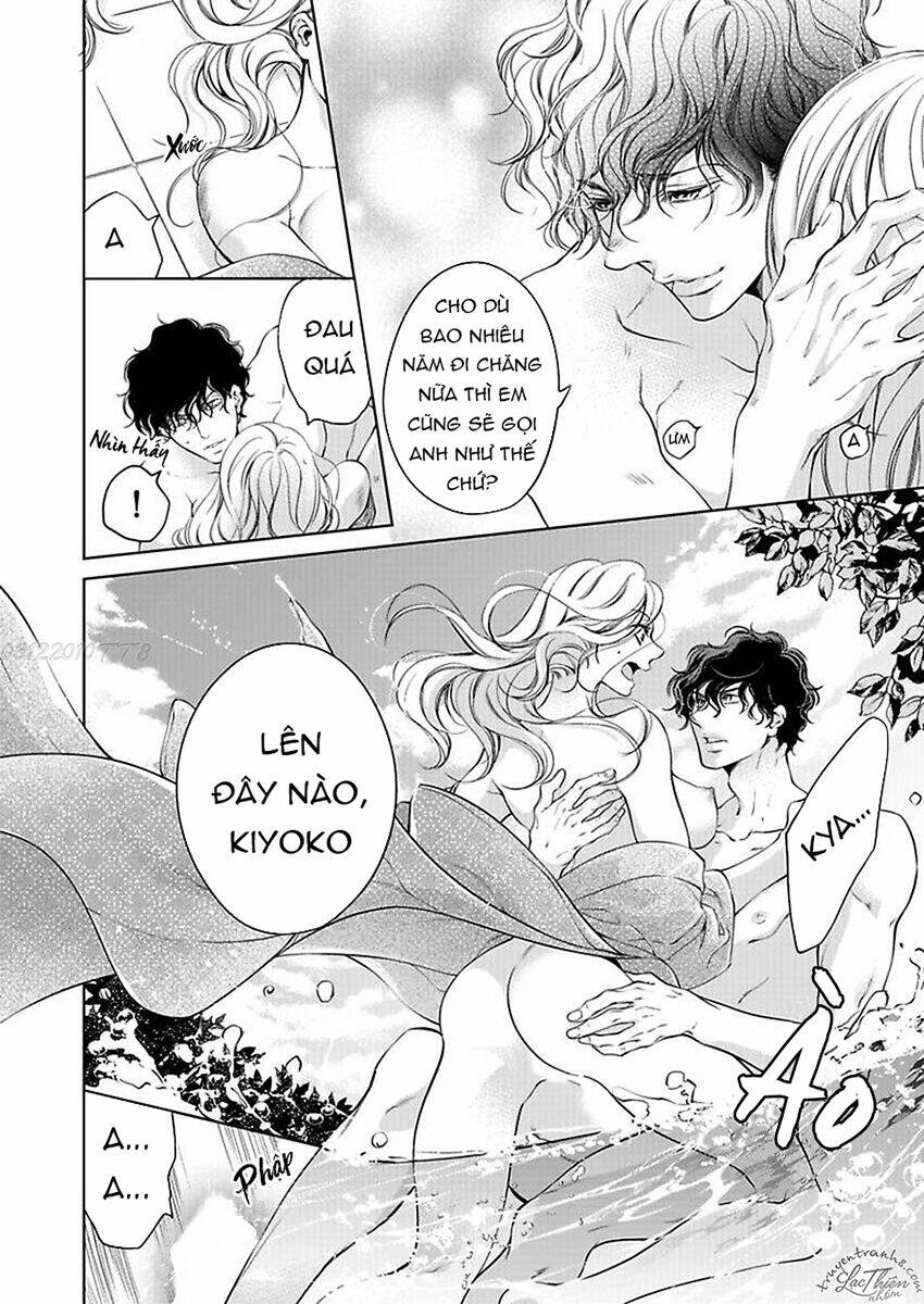 Thú Cưng Đặc Biệt Pippi Chapter 7 - Trang 2