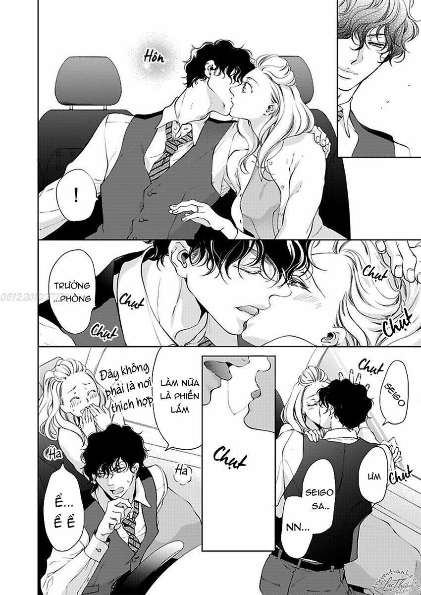 Thú Cưng Đặc Biệt Pippi Chapter 7 - Trang 2