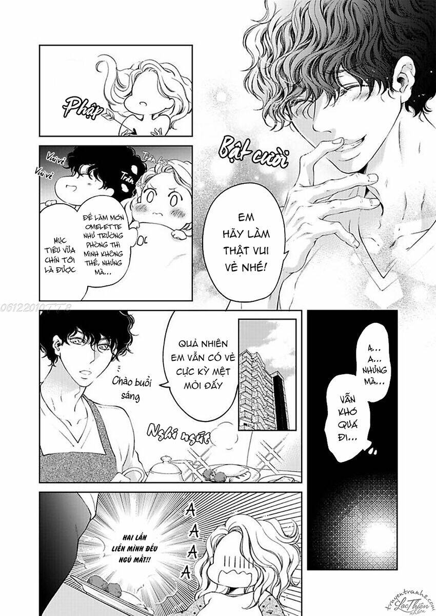 Thú Cưng Đặc Biệt Pippi Chapter 8 - Trang 2