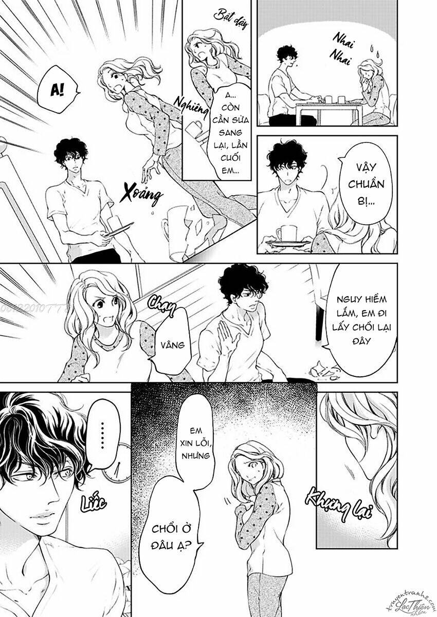 Thú Cưng Đặc Biệt Pippi Chapter 8 - Trang 2