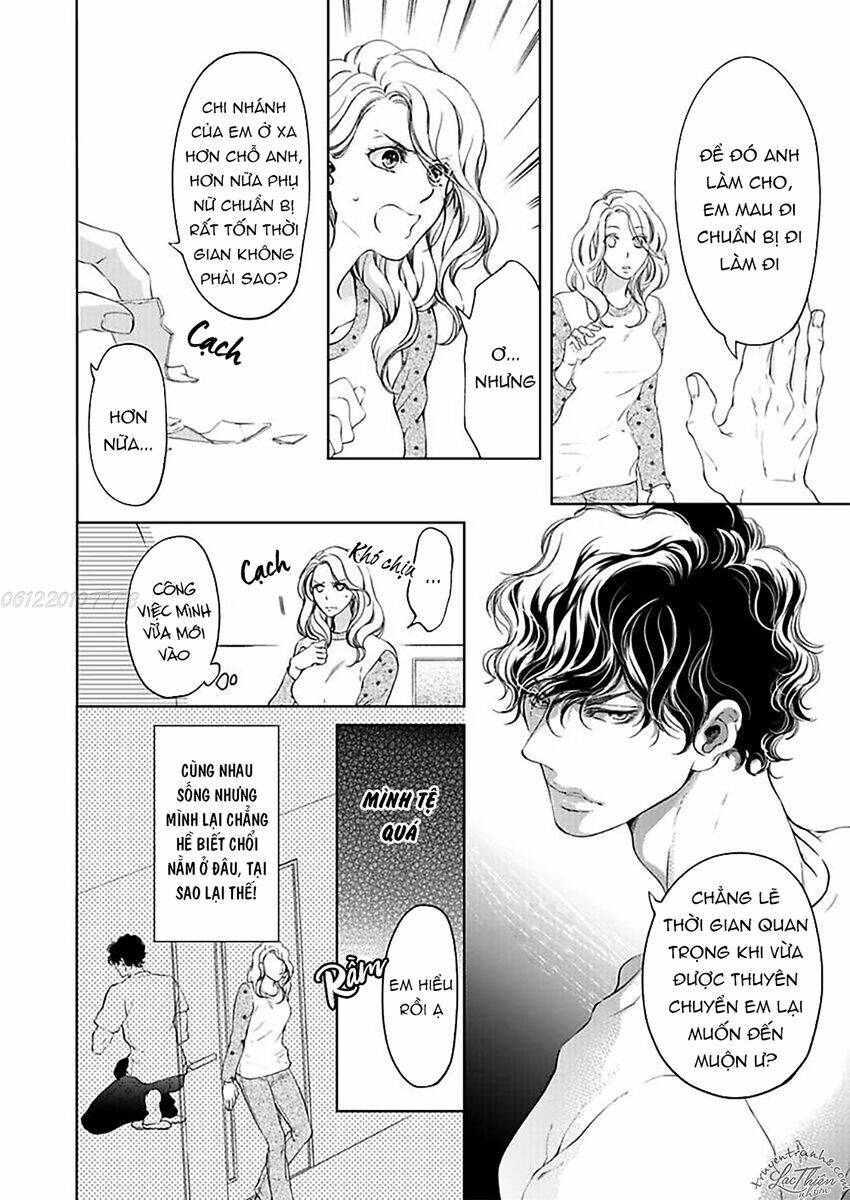 Thú Cưng Đặc Biệt Pippi Chapter 8 - Trang 2