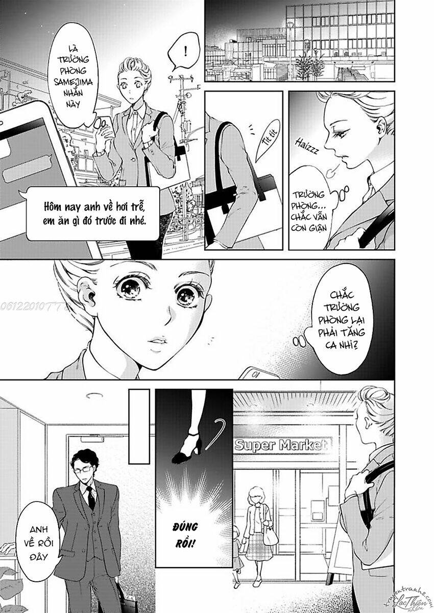 Thú Cưng Đặc Biệt Pippi Chapter 8 - Trang 2