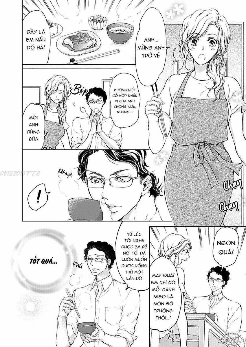 Thú Cưng Đặc Biệt Pippi Chapter 8 - Trang 2