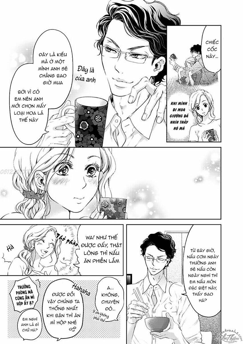 Thú Cưng Đặc Biệt Pippi Chapter 8 - Trang 2