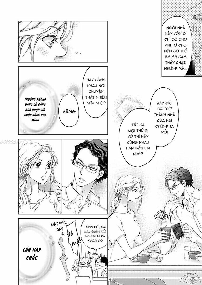 Thú Cưng Đặc Biệt Pippi Chapter 8 - Trang 2